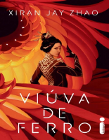 Viúva de Ferro - Xiran Jay Zhao.epub